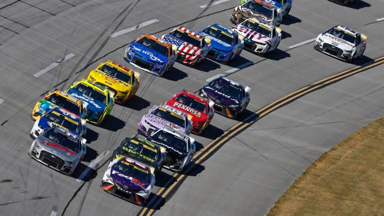 Financial dispute between NASCAR, race teams over revenue split spills ...