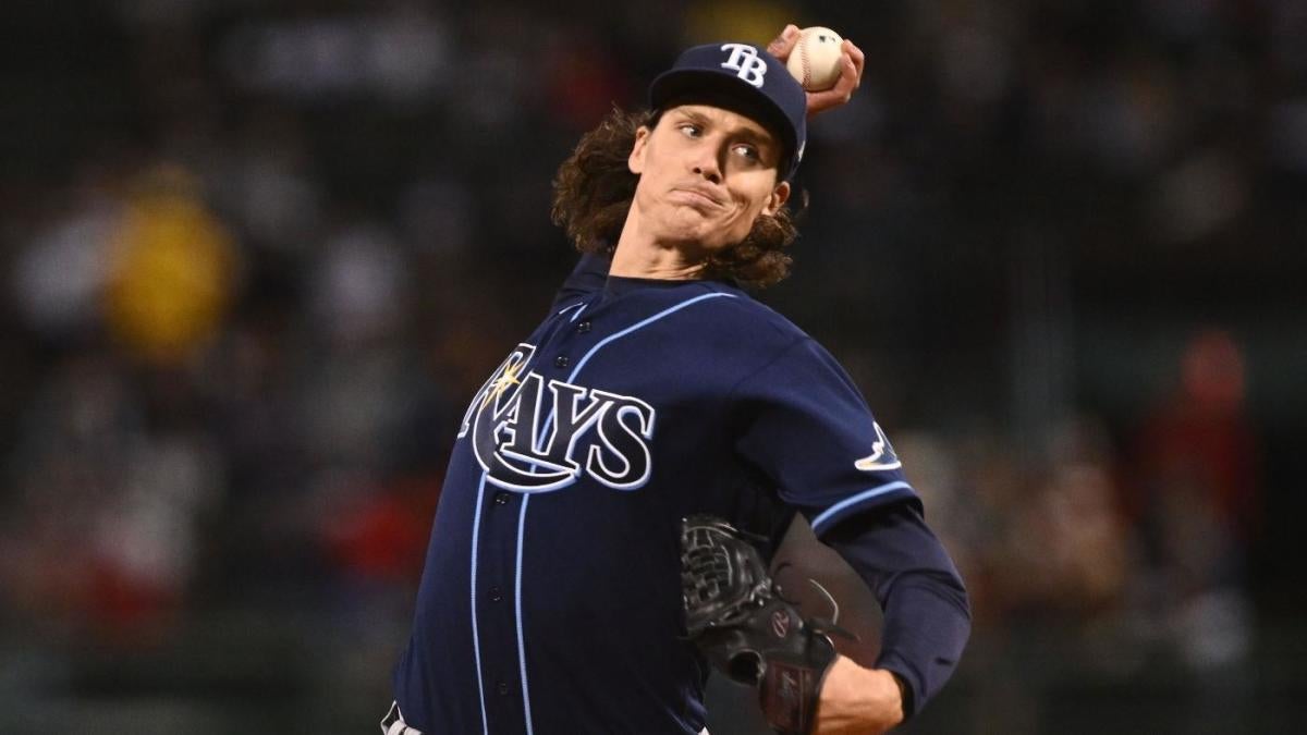 Underdog Fantasy MLB Picks July 20: Tyler Glasnow Prop for Rays vs