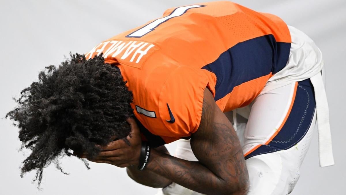 Wide-open K.J. Hamler rues Russell Wilson miss on Broncos' final