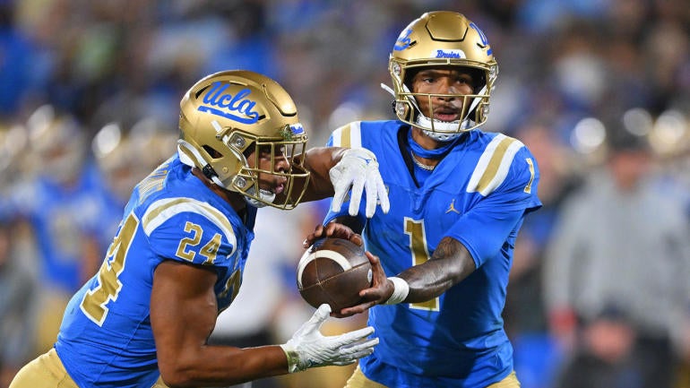 NCAA Football: Washington at UCLA