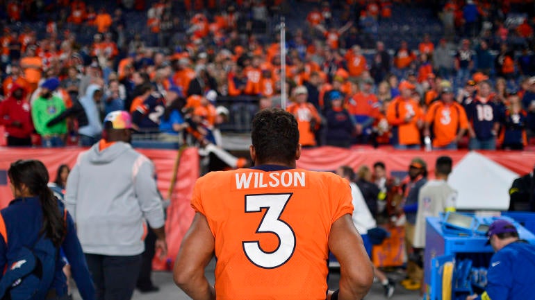 Indianapolis Colts v Denver Broncos