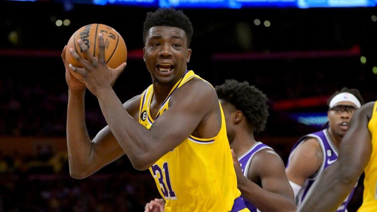 How Thomas Bryant can be a significant help for the Lakers