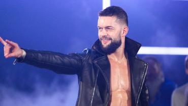 WWE Raw Finn Balor pro wrestling news