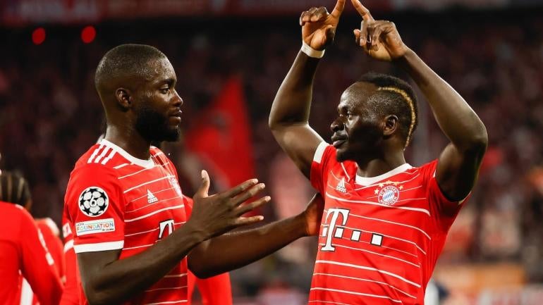 GERMANY-MUNICH-FOOTBALL-UEFA CHAMPIONS LEAGUE-BAYERN MUNICH VS VIKTORIA PLZEN