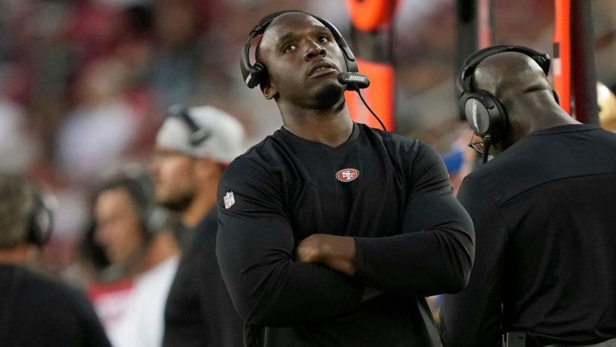 Expect 49ers defensive coordinator DeMeco Ryans to be a top head coach  candidate during next hiring cycle 
