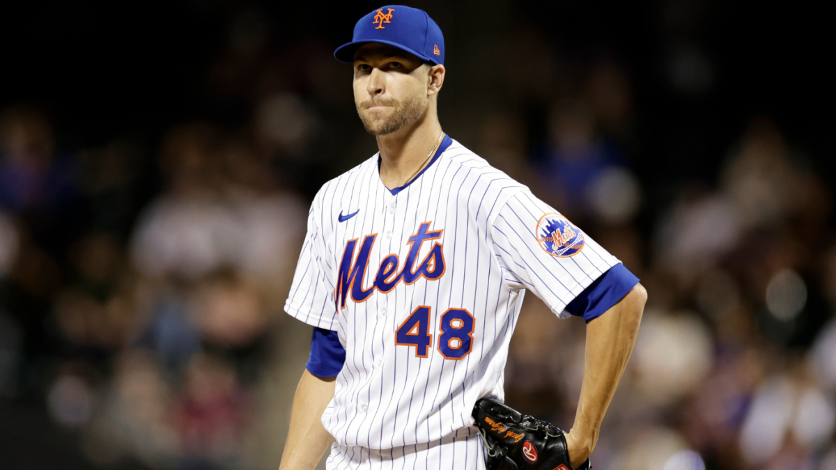 Mets vs. Padres: Time, TV channel, pitchers for MLB Game 1 in MLB playoffs