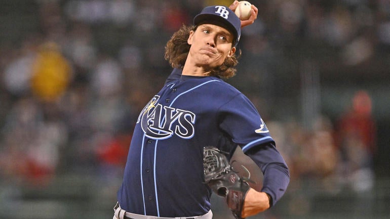 MLB: Tampa Bay Rays at Boston Red Sox