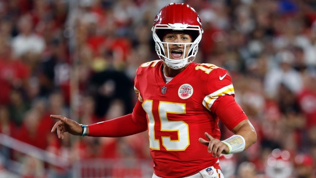 Bengals vs Chiefs Player Props: Patrick Mahomes, Samaje Perine Among 3 Best  Bets