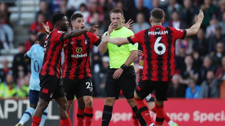 AFC Bournemouth v Brentford FC - Premier League