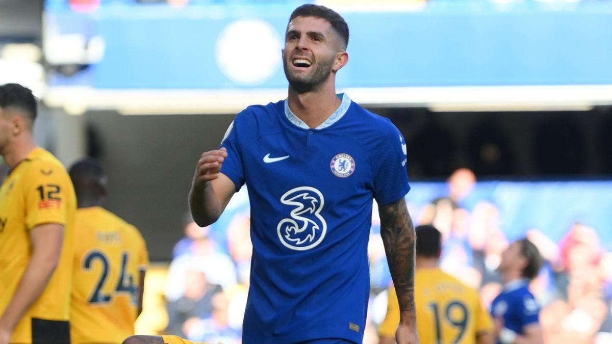 What ails Christian Pulisic with USMNT? Chelsea frustrations spill over  into World Cup qualifying