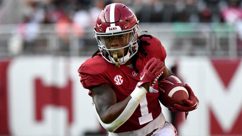 NCAA Football: UL Monroe at Alabama