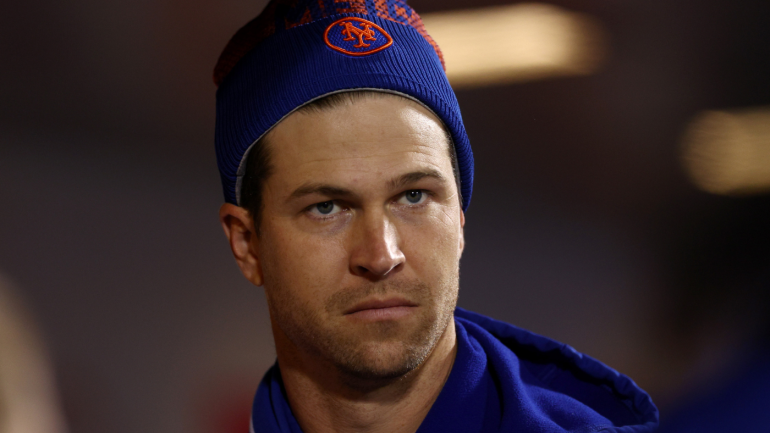 Mets-Padres: Jacob DeGrom To Start Game 2 As New York Faces Elimination ...