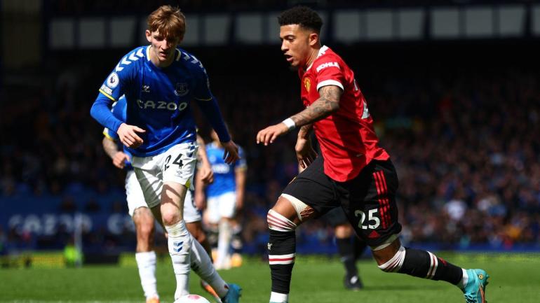 Everton Vs. Manchester United Live Stream: Premier League TV Channel ...