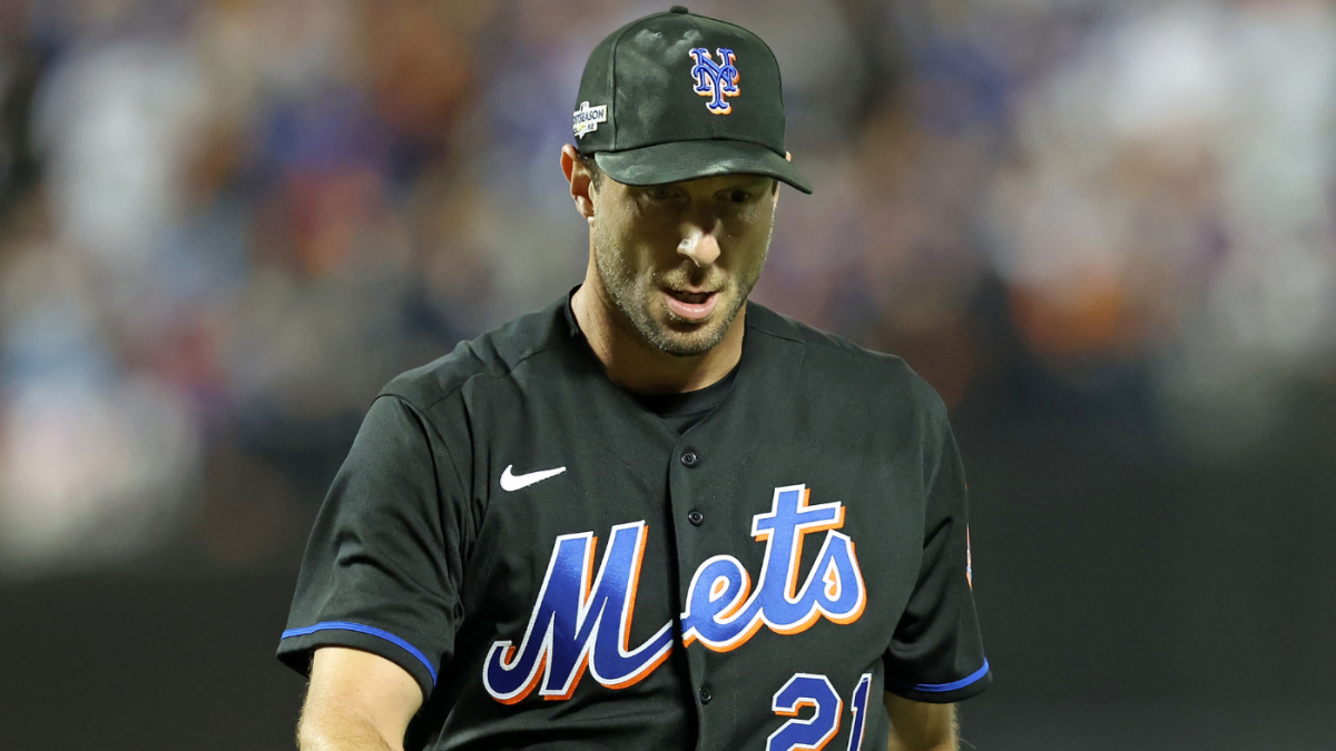 Mets' Max Scherzer allows four home runs vs. Padres in dreadful playoff  outing: 'One of the lowest of lows' 