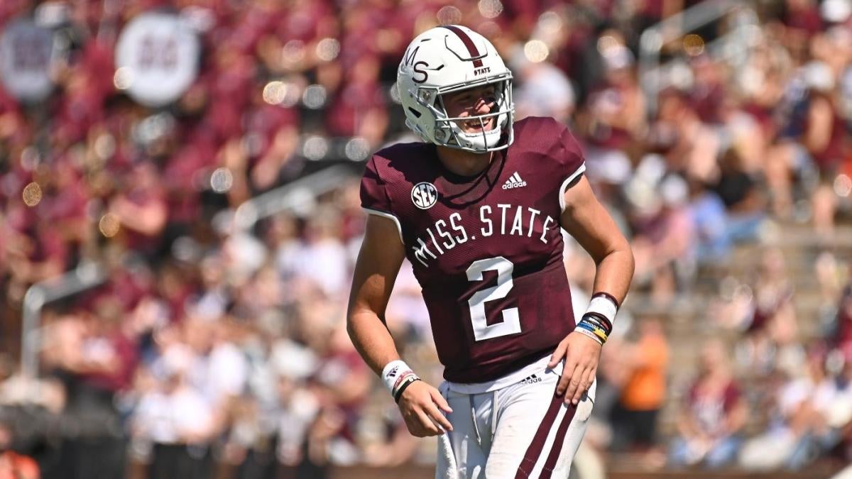 Mississippi State vs. Kentucky odds, line: 2022 college football picks, Week 7 predictions from proven model