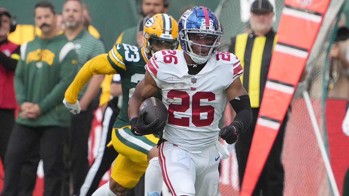 Giants vs. Jaguars player props: Saquon Barkley and Trevor