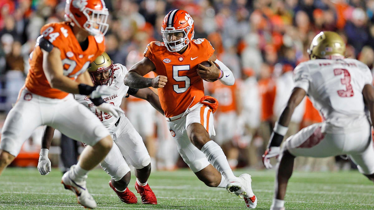 Clemson vs. Florida State odds, line, bets 2022 Week 7 college