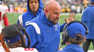 Giants clinch playoff spot, deserve credit for Brian Daboll hire - Sports  Illustrated