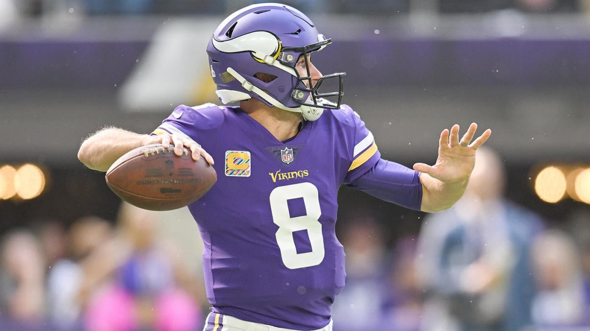 NFL Week 11 early odds: Vikings home underdogs to Cowboys, Chiefs touchdown favorites vs. Chargers - CBS Sports