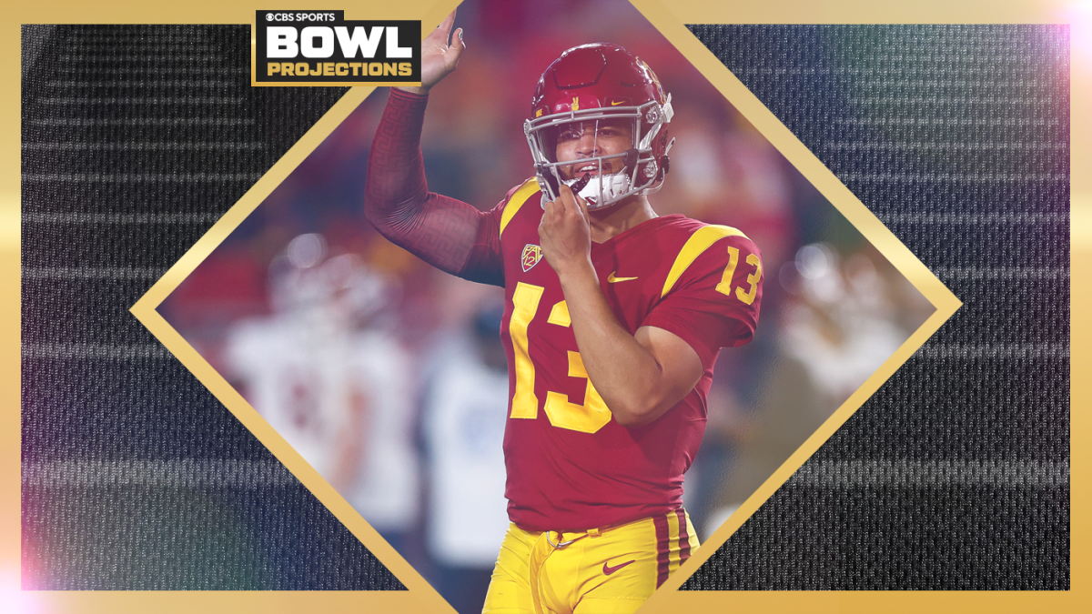 College football bowl projections: USC jumps into New Year's Six as Alabama is poised on a knife-edge