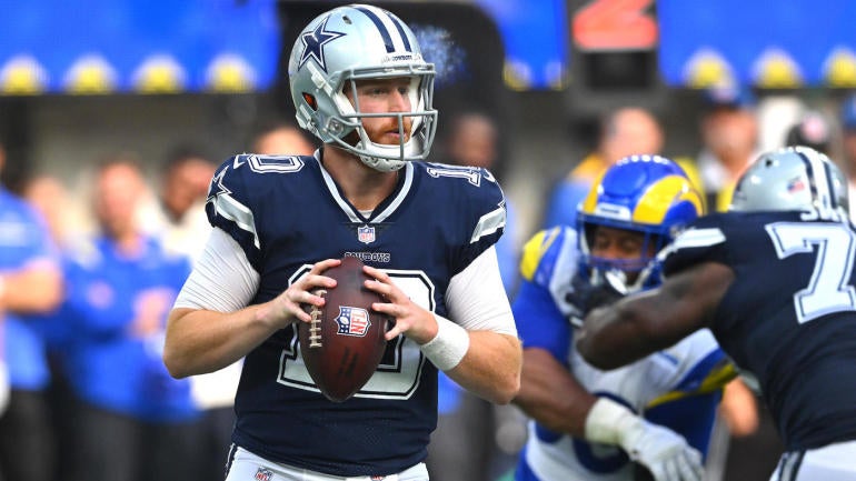 NFL: Dallas Cowboys at Los Angeles Rams