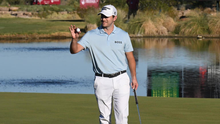 Shriners Children's Open - Round Three