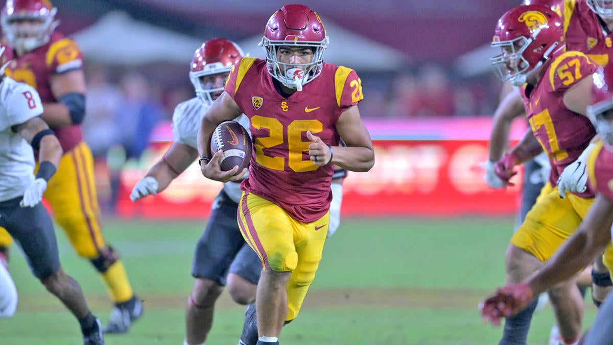 USC vs. Arizona prediction, odds, line, spread College football picks