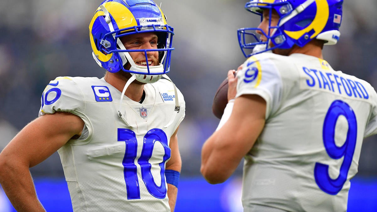 Rams 90-man roster heading into 2023 training camp