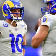 Los Angeles Rams put WR Cooper Kupp on injured reserve with lingering  hamstring issue