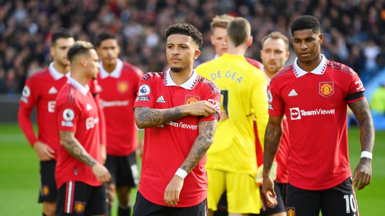 Manchester City v Manchester United - Premier League