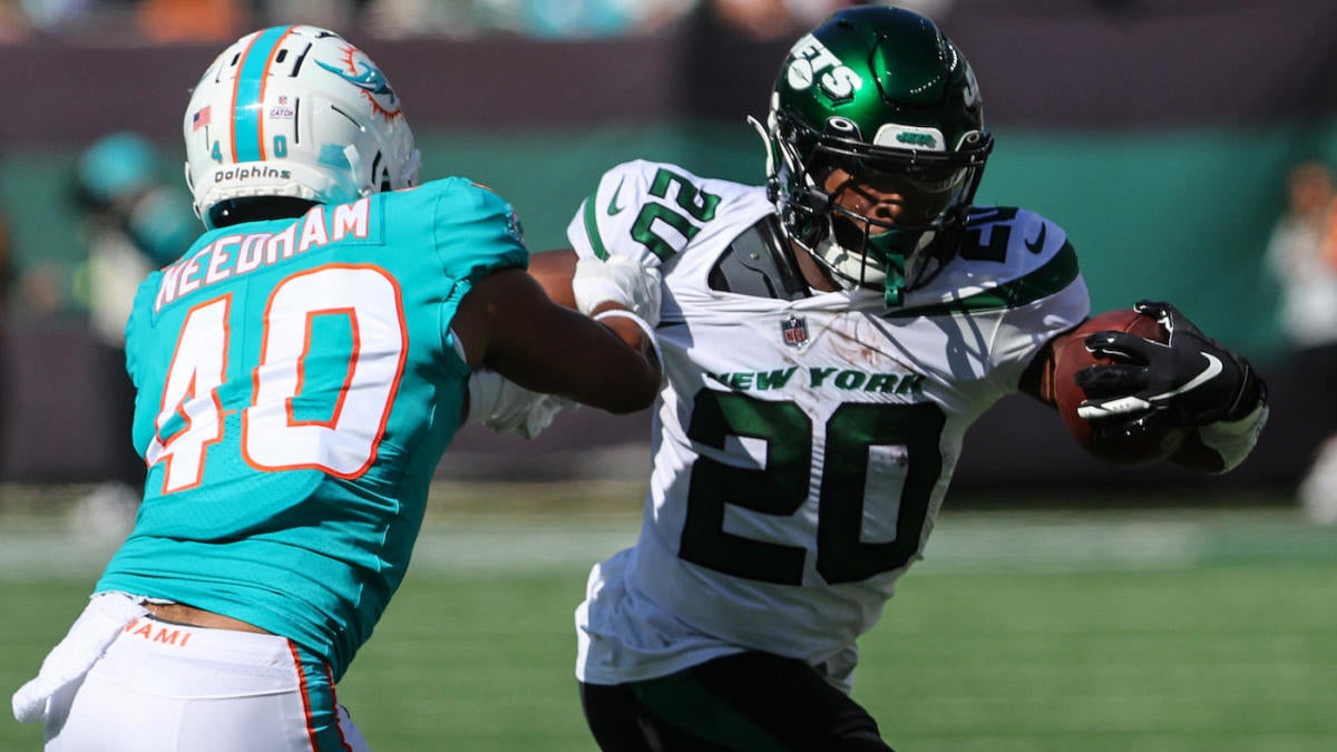 2023 Dynasty Fantasy Football RB Rankings Changing Of The Guard Led 