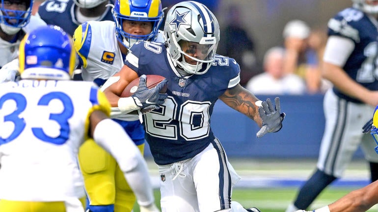 NFL: Dallas Cowboys at Los Angeles Rams