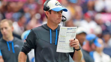 NFL: Los Angeles Chargers at Houston Texans