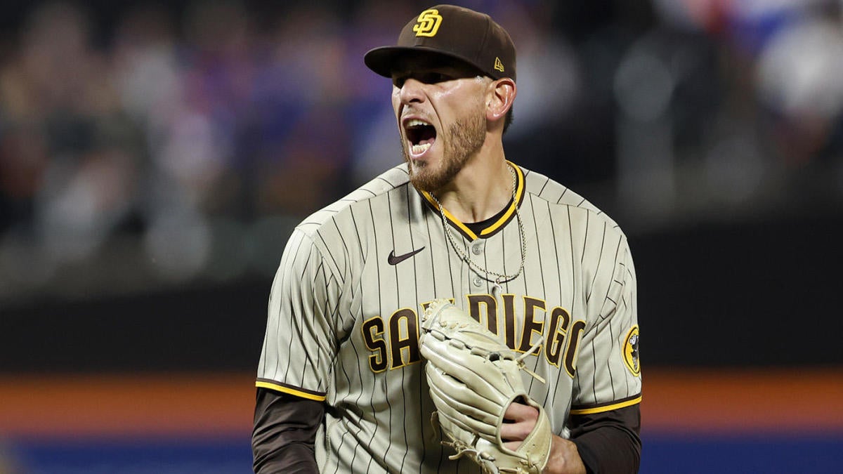 Padres stun Mets in Wild Card finale, plus Lamar Jackson, Ravens finally win a close game
