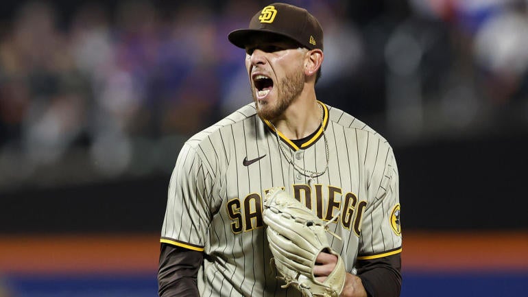 National League Wild Card Series: San Diego Padres v. New York Mets