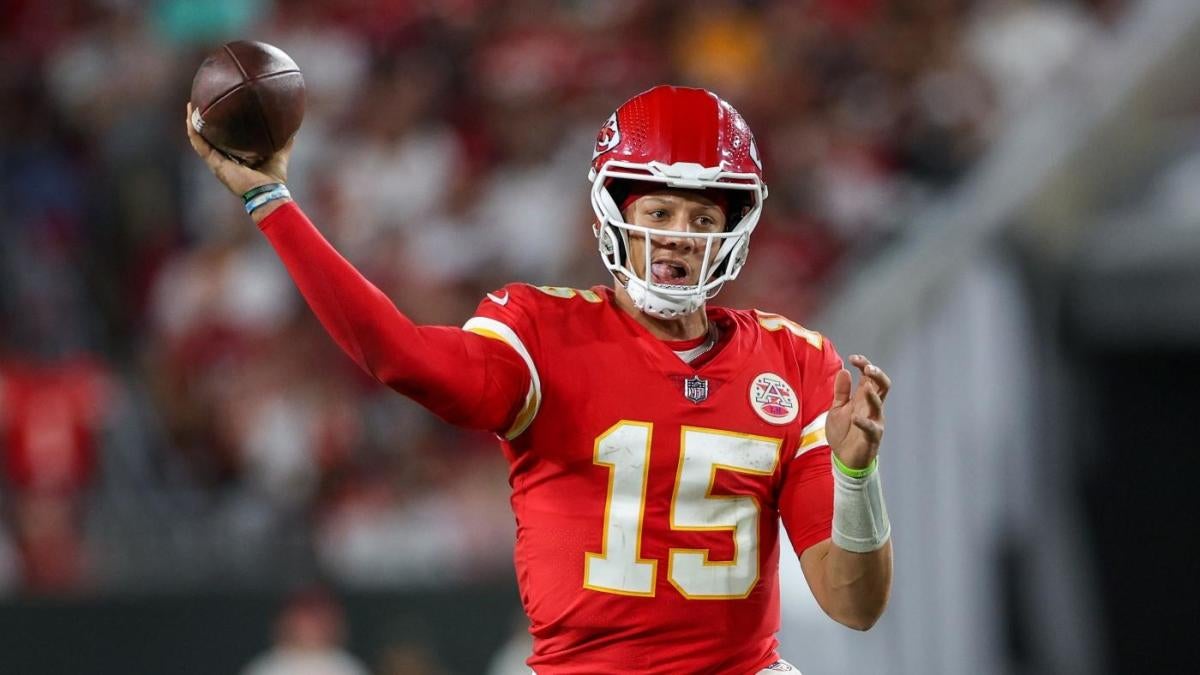 NBC SUNDAY NIGHT FOOTBALL FEATURES BEST & BRIGHTEST IN '23 – MAHOMES VS.  RODGERS, LIONS-CHIEFS & COWBOYS-GIANTS ON KICKOFF WEEKEND; PEACOCK IS  EXCLUSIVE HOME TO NFL GAME FOR FIRST TIME ON SAT.