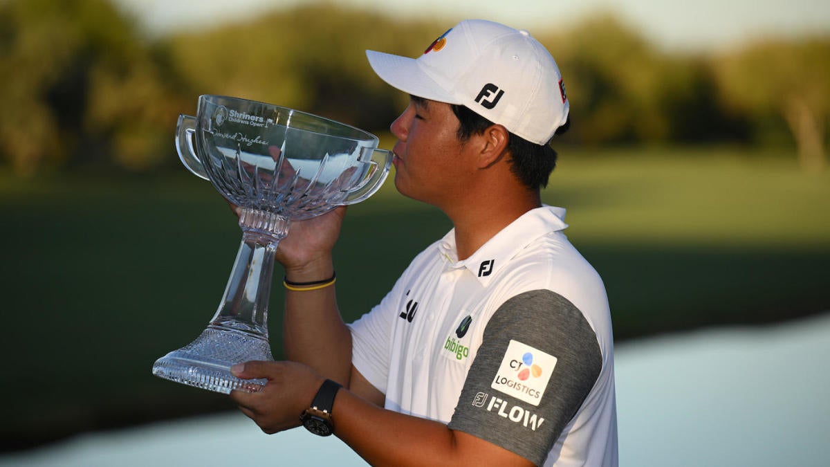 Breaking down Tom Kim's Tiger Woods-like start to PGA Tour career after victory at Shriner's Open