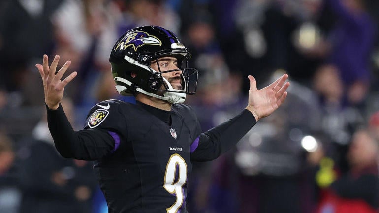 Cincinnati Bengals v Baltimore Ravens