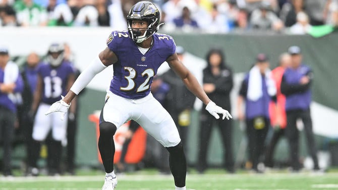 Baltimore Ravens v New York Jets