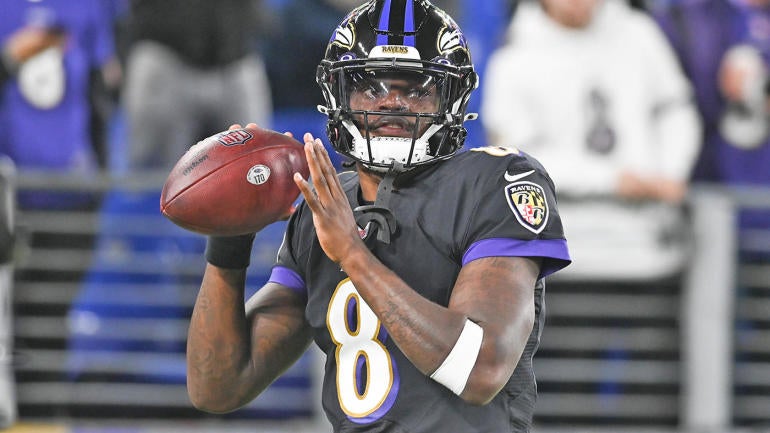 NFL: Cincinnati Bengals at Baltimore Ravens