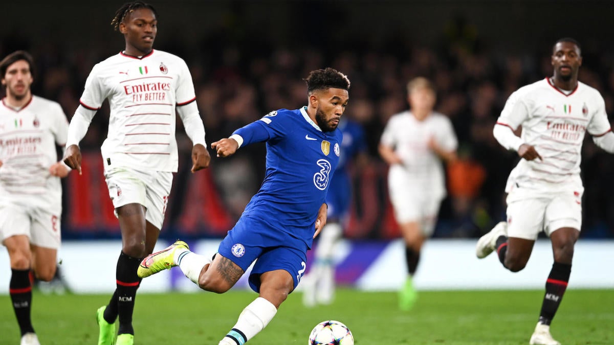 Champions League score picks: Reece James repeat for Chelsea vs. AC Milan? Predictions for PSG-Benfica, more