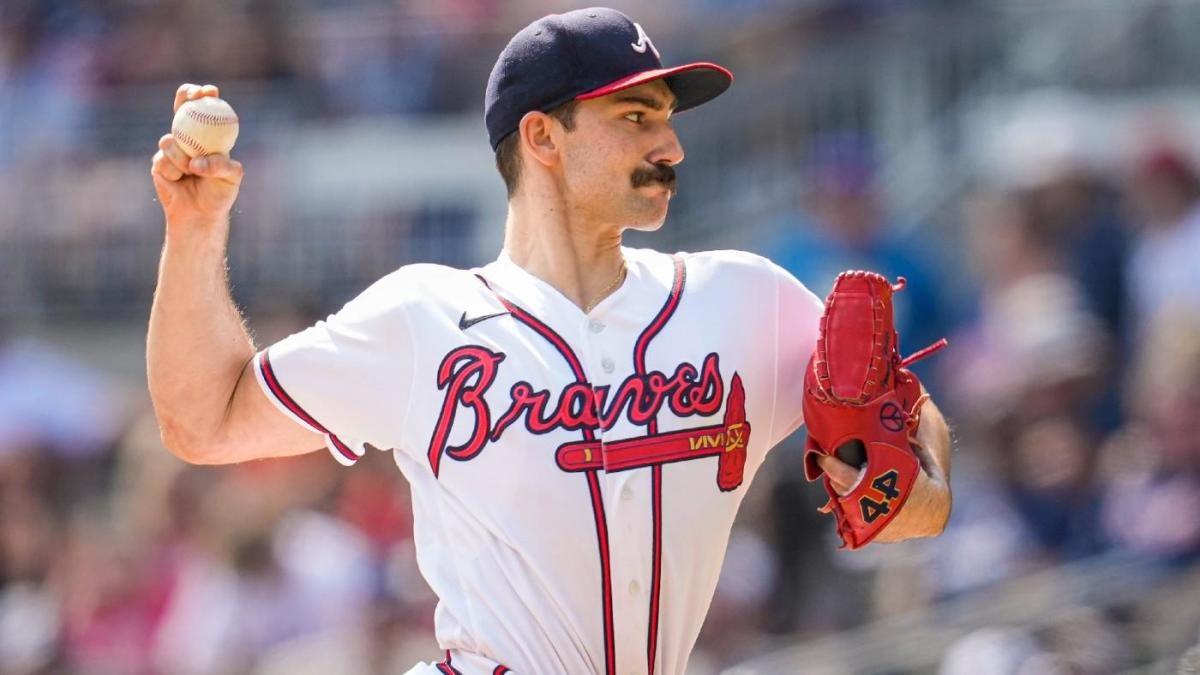 Braves rookie Spencer Strider's fastball is much more than raw gas