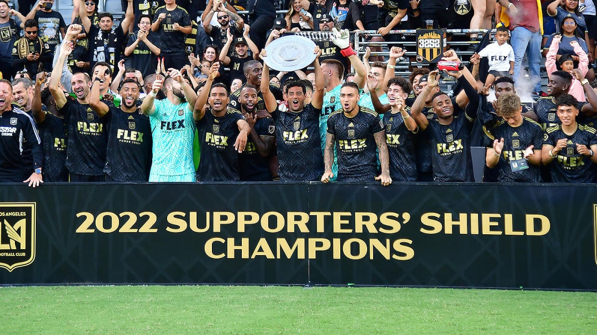 MLS Playoff schedule, results, how to watch LAFC to face Los Angeles