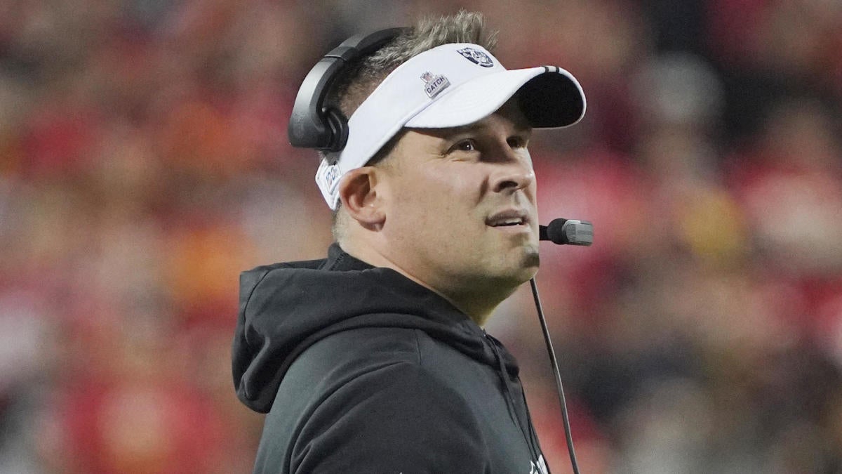 Raiders HC Josh McDaniels reveals upcoming plans before playing