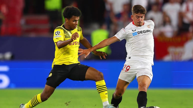 Borussia Dortmund Vs. Sevilla: How To Watch Online, Live Stream Info ...