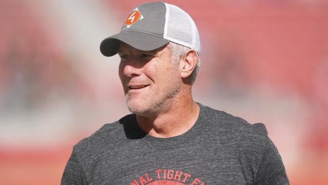 FBI asked Brett Favre just one question, attorney says - Mississippi Today