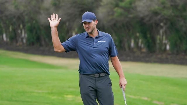 Tony Romo retires from NFL, heads to CBSand could join the network's  golf coverage, This is the Loop