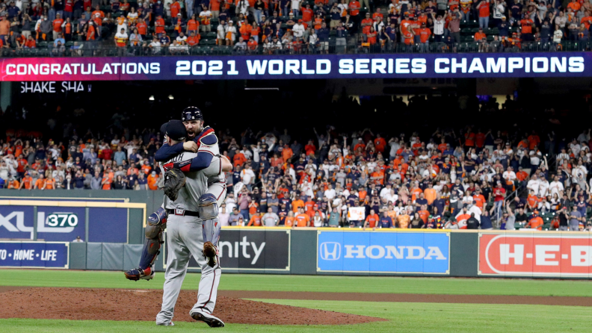 Here's Who's (Maybe) Going To Win the 2022 World Series