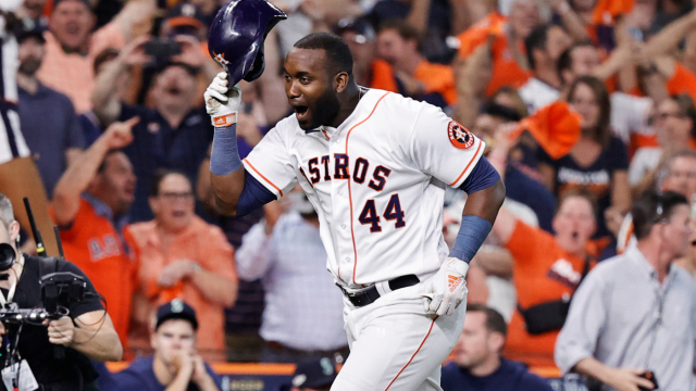 Five Surprising Stats From the Astros in April