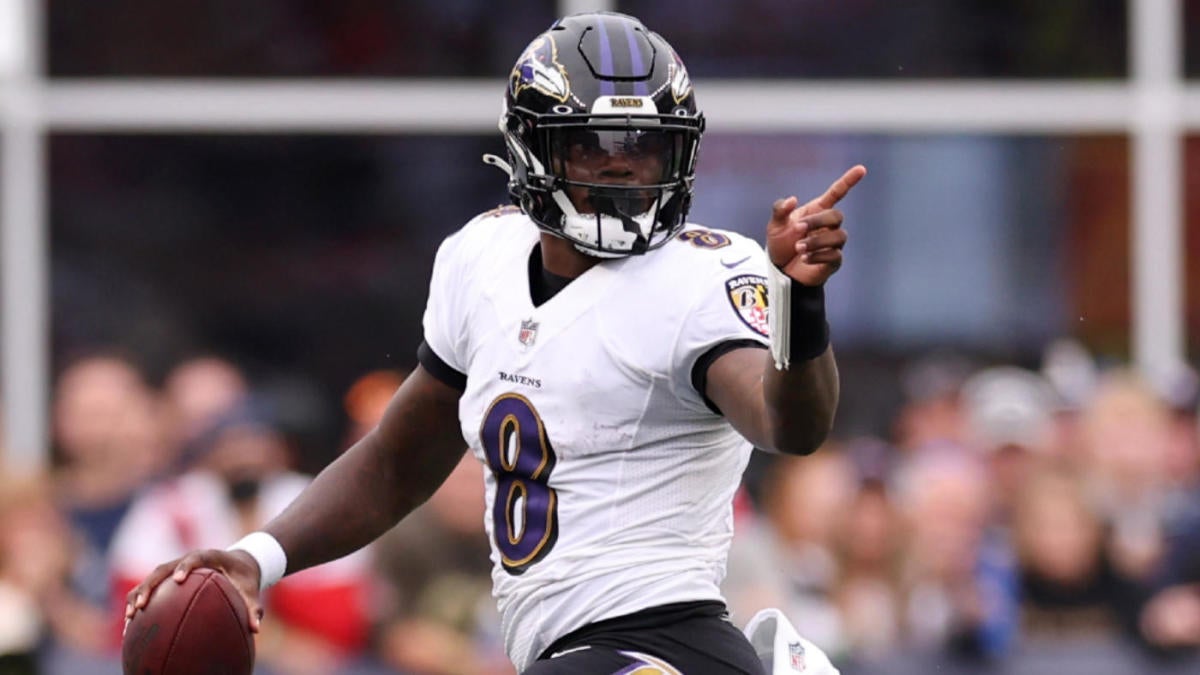 Baltimore Ravens playing time takeaways: No limits on Marquise